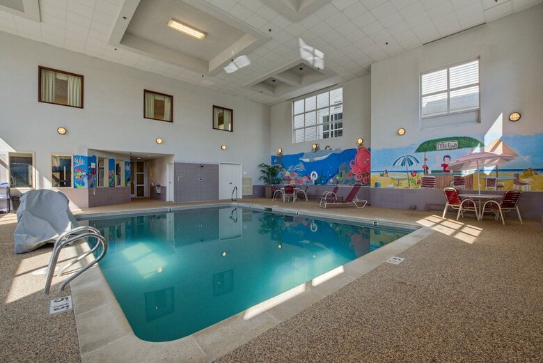 Hotel Hampton Inn By Hilton Concord/bow