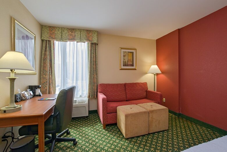 Hotel Hampton Inn By Hilton Concord/bow