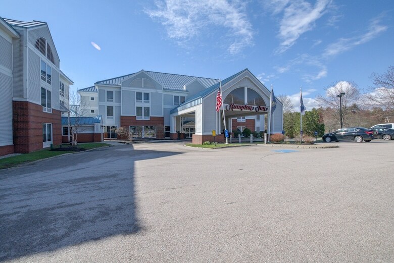 Hotel Hampton Inn By Hilton Concord/bow
