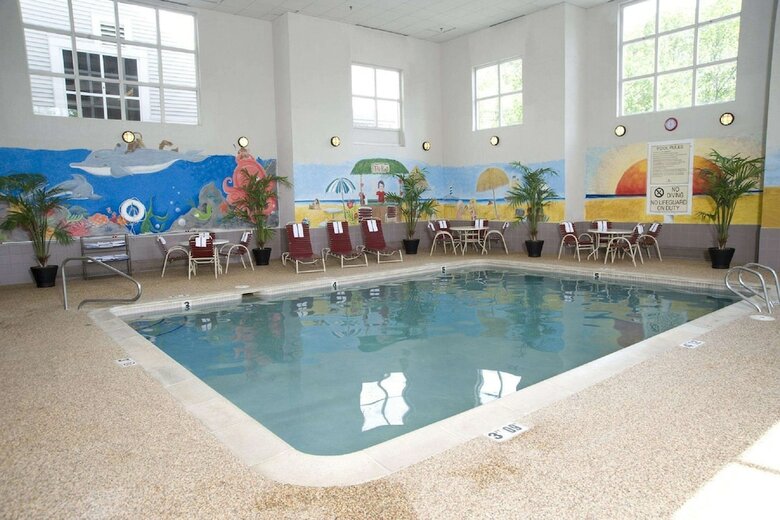 Hotel Hampton Inn By Hilton Concord/bow
