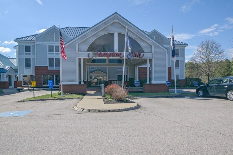 Hotel Hampton Inn By Hilton Concord/bow