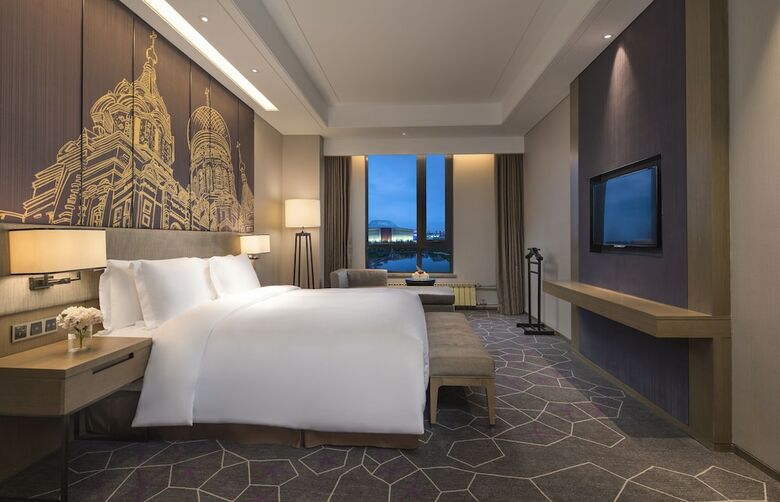 Hotel Crowne Plaza Harbin Songbei