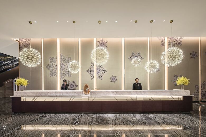 Hotel Crowne Plaza Harbin Songbei