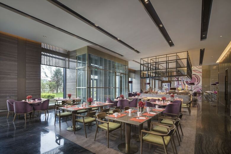 Hotel Crowne Plaza Harbin Songbei