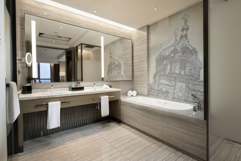 Hotel Crowne Plaza Harbin Songbei