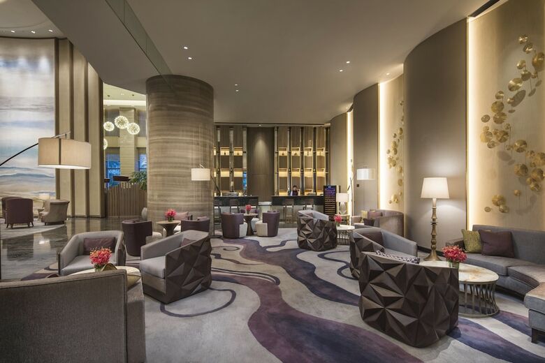 Hotel Crowne Plaza Harbin Songbei