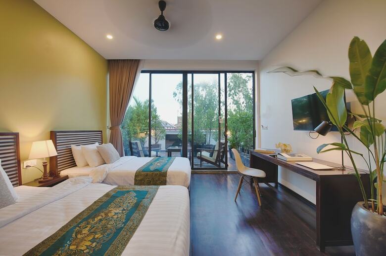 Apartamentos Ananda's Siem Reap