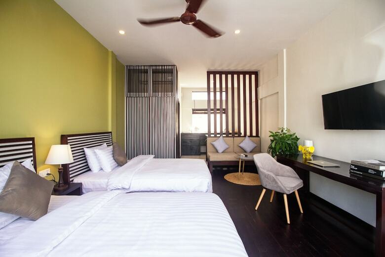 Apartamentos Ananda's Siem Reap