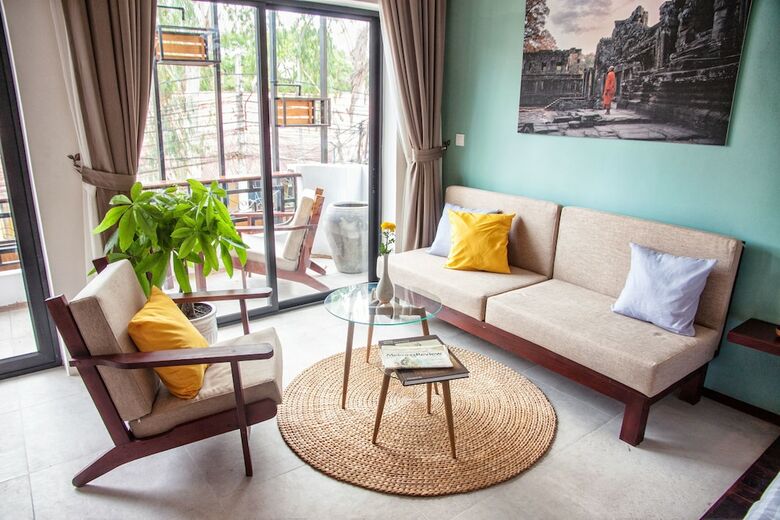 Apartamentos Ananda's Siem Reap