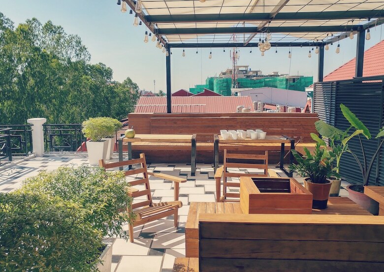 Apartamentos Ananda's Siem Reap
