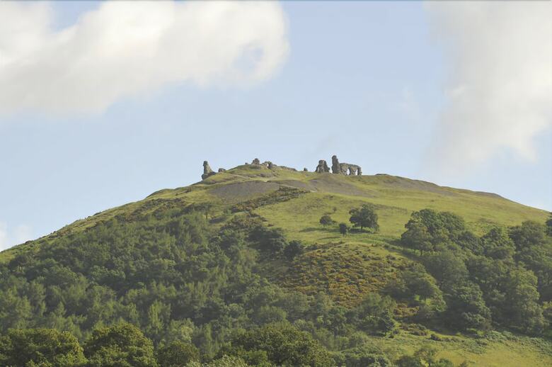 Bed & Breakfast Manorhaus Llangollen