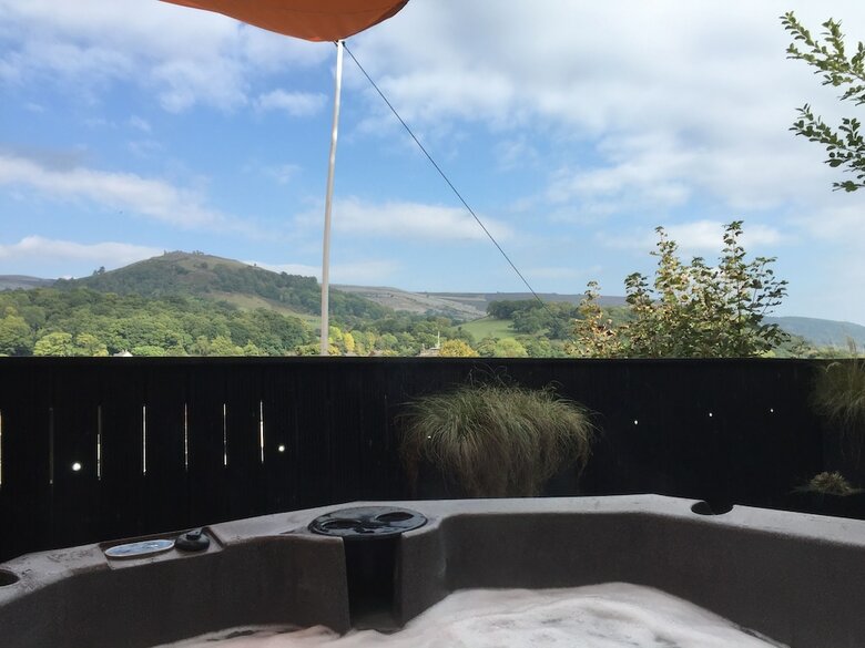 Bed & Breakfast Manorhaus Llangollen
