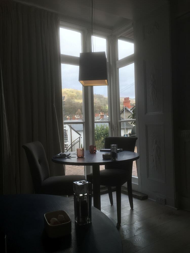 Bed & Breakfast Manorhaus Llangollen