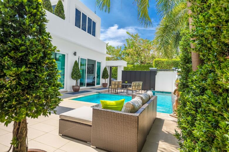Best Villa Private Villa In Pattaya