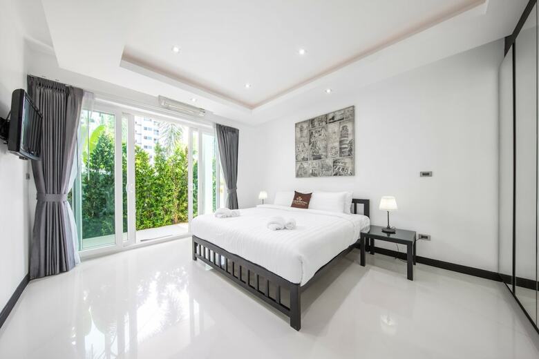 Best Villa Private Villa In Pattaya