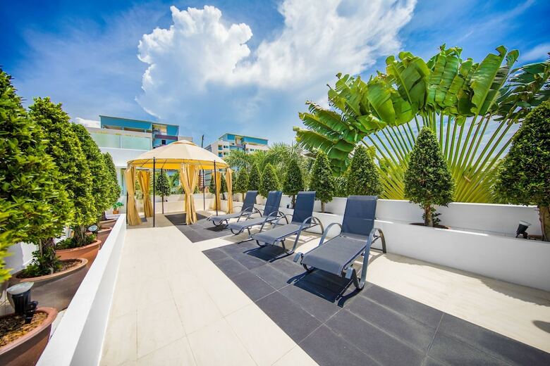 Best Villa Private Villa In Pattaya
