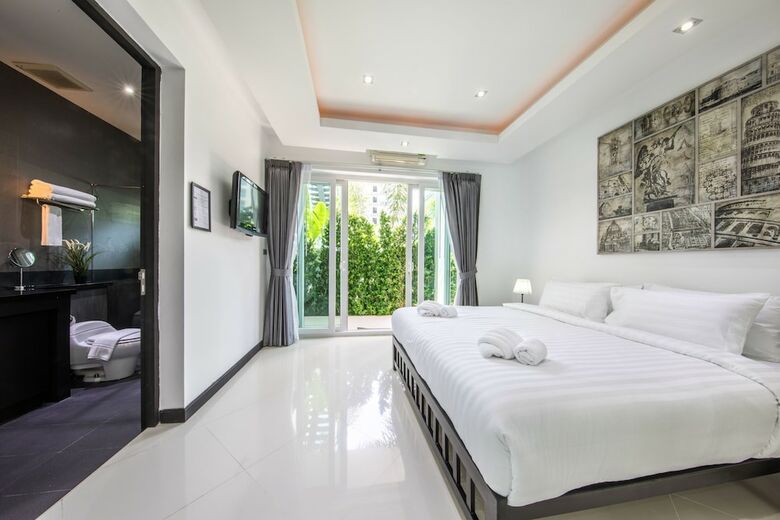 Best Villa Private Villa In Pattaya