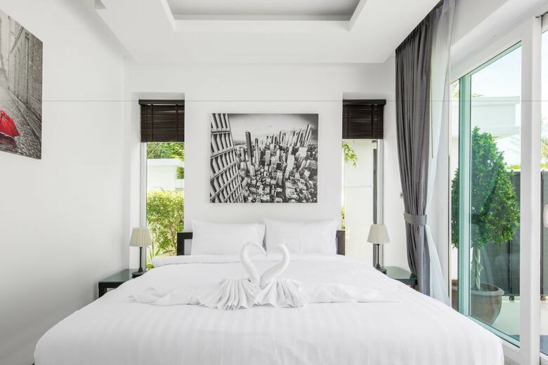 Best Villa Private Villa In Pattaya