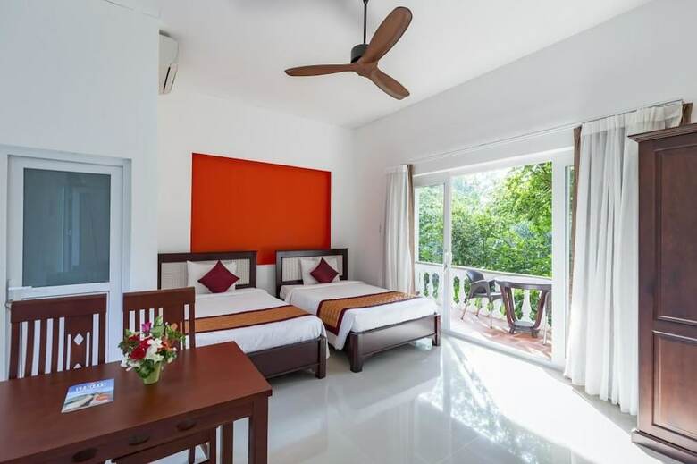 Hotel Eco Spring Phu Quoc Villa