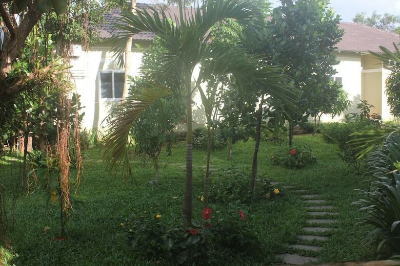 Hotel Eco Spring Phu Quoc Villa