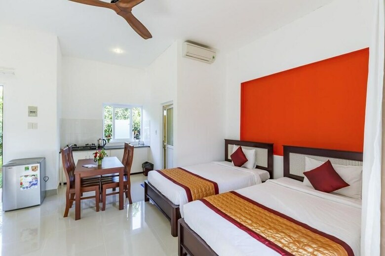 Hotel Eco Spring Phu Quoc Villa