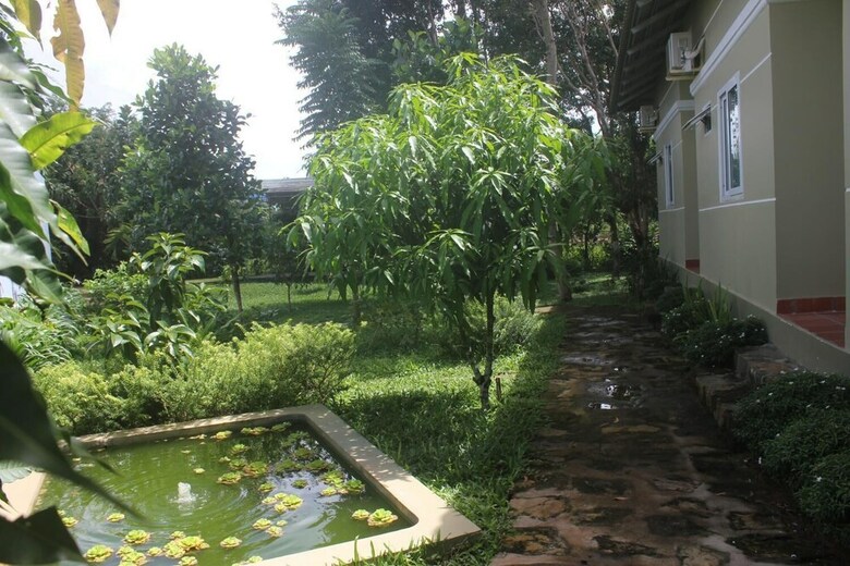 Hotel Eco Spring Phu Quoc Villa