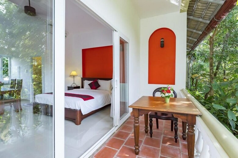 Hotel Eco Spring Phu Quoc Villa