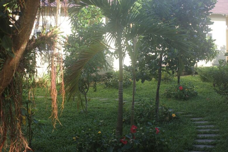 Hotel Eco Spring Phu Quoc Villa