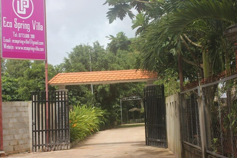 Hotel Eco Spring Phu Quoc Villa