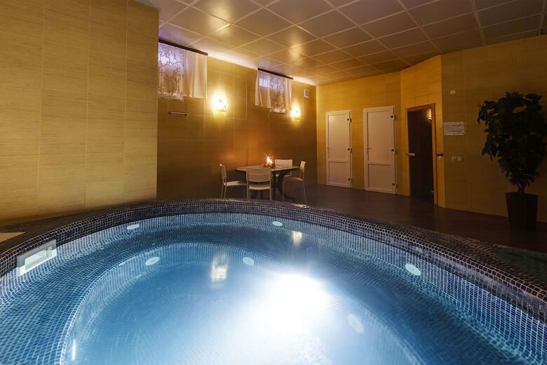 Hotel Marton Villa Diego