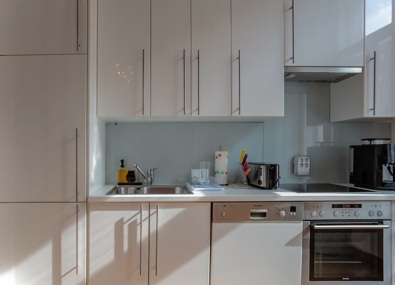 Apartamentos High Street Suites