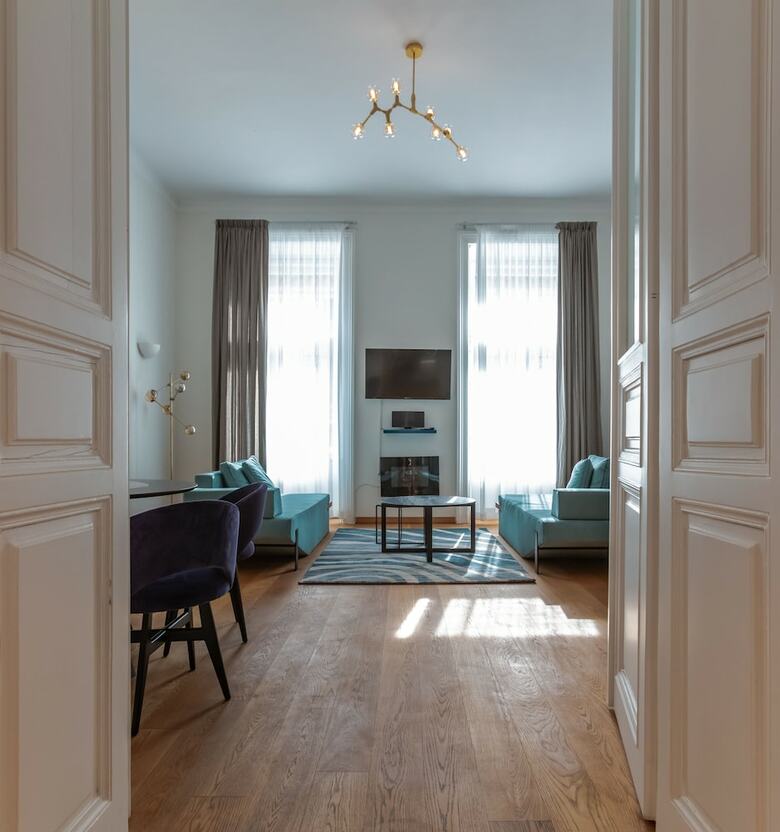 Apartamentos High Street Suites