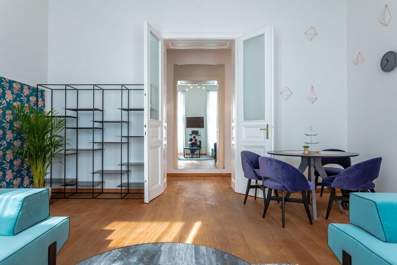 Apartamentos High Street Suites
