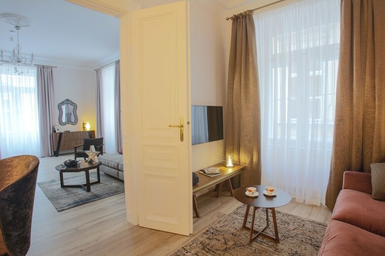 Apartamentos High Street Suites