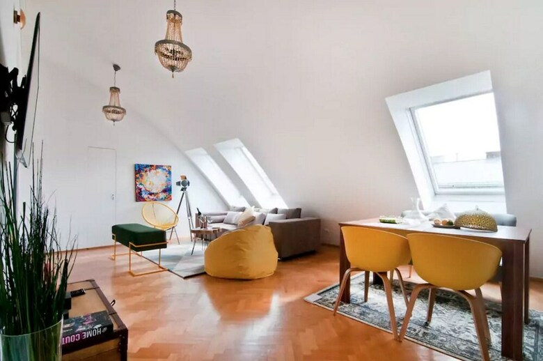 Apartamentos High Street Suites