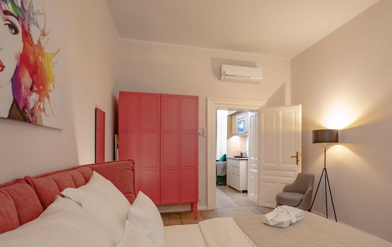 Apartamentos High Street Suites