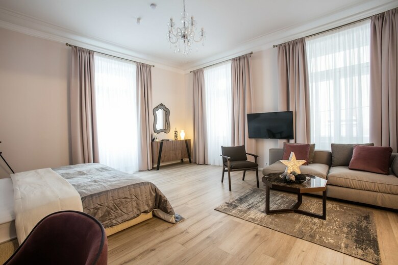 Apartamentos High Street Suites