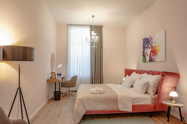 Apartamentos High Street Suites