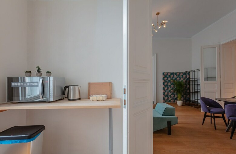 Apartamentos High Street Suites