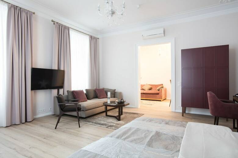 Apartamentos High Street Suites
