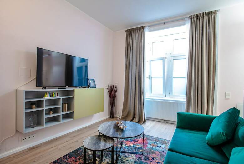 Apartamentos High Street Suites