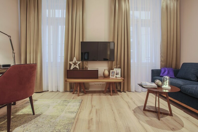 Apartamentos High Street Suites