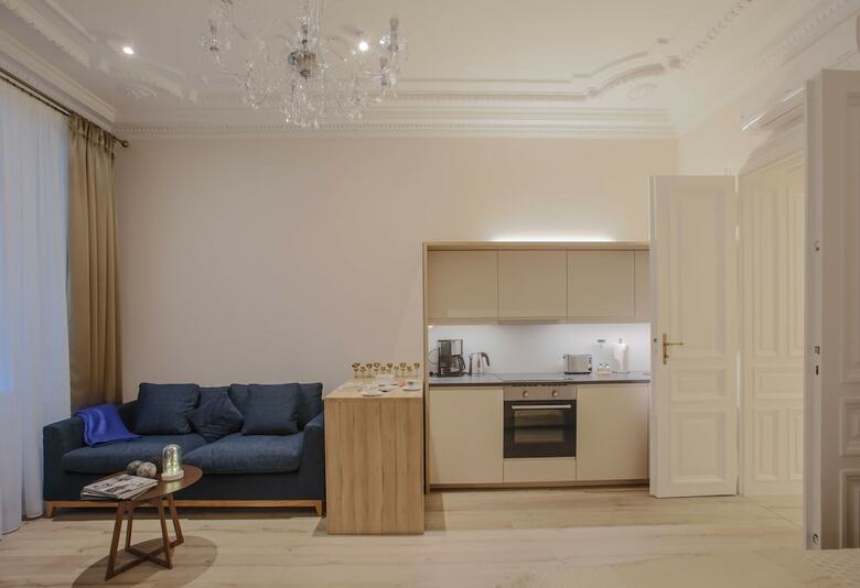 Apartamentos High Street Suites