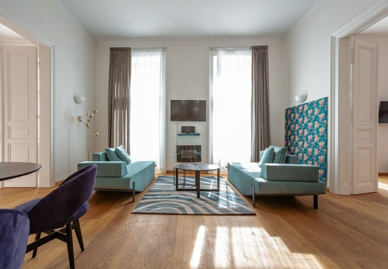 Apartamentos High Street Suites