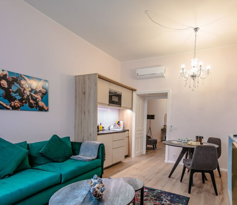 Apartamentos High Street Suites
