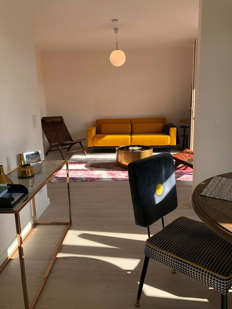 Apartamentos High Street Suites