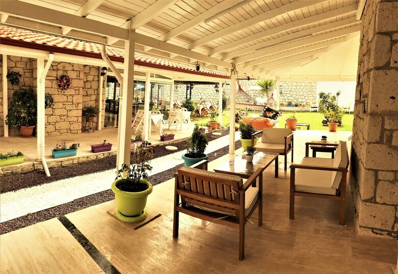 Hotel Adres Alacati Otel