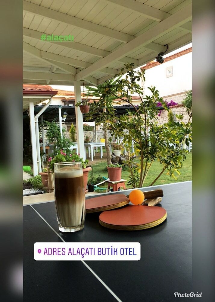Hotel Adres Alacati Otel
