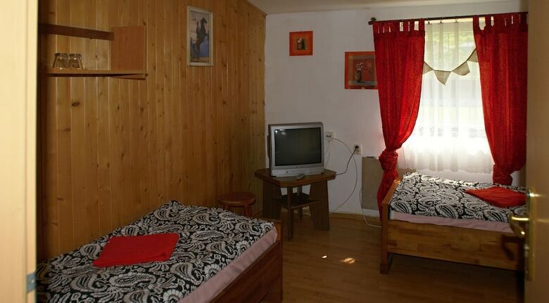 Pension Penzi�n Western