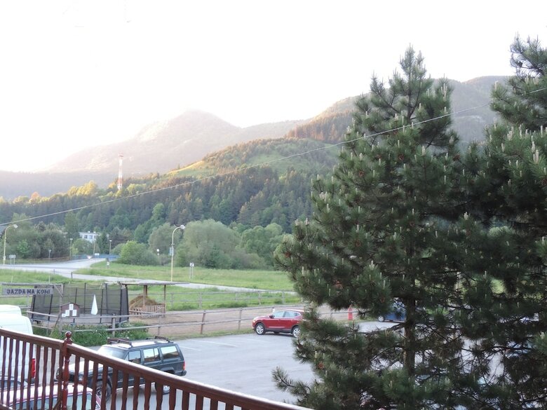 Pension Penzi�n Western
